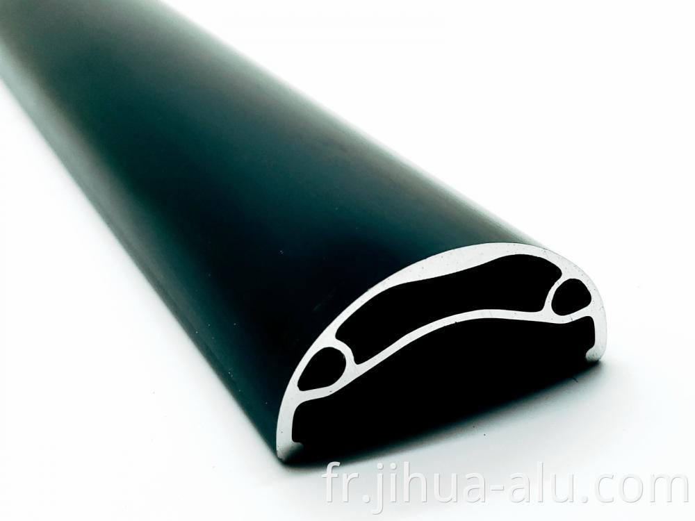 Aluminium Profile For Bicycle Wheel